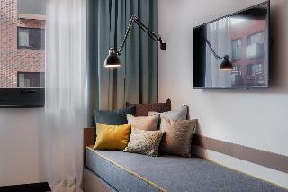 Pierdrei Hotel Hafencity Hamburg fotoÄŸrafÄ±