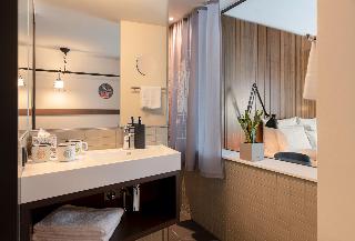 Pierdrei Hotel Hafencity Hamburg fotoÄŸrafÄ±