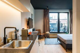 Pierdrei Hotel Hafencity Hamburg fotoÄŸrafÄ±
