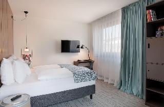 Pierdrei Hotel Hafencity Hamburg fotoÄŸrafÄ±