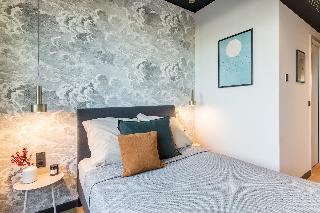 Pierdrei Hotel Hafencity Hamburg fotoÄŸrafÄ±
