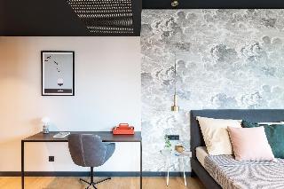 Pierdrei Hotel Hafencity Hamburg fotoÄŸrafÄ±