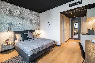 Pierdrei Hotel Hafencity Hamburg fotoÄŸrafÄ±