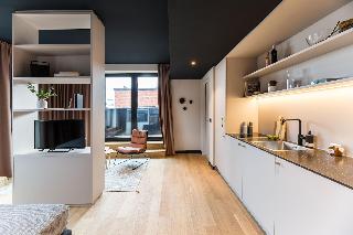 Pierdrei Hotel Hafencity Hamburg fotoÄŸrafÄ±