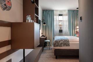 Pierdrei Hotel Hafencity Hamburg fotoÄŸrafÄ±