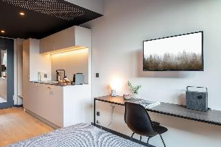 Pierdrei Hotel Hafencity Hamburg fotoÄŸrafÄ±