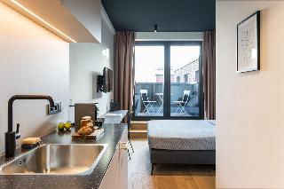 Pierdrei Hotel Hafencity Hamburg fotoÄŸrafÄ±