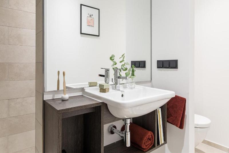 Pierdrei Hotel Hafencity Hamburg - Oda