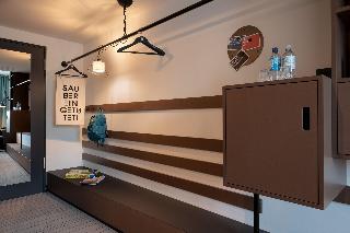 Pierdrei Hotel Hafencity Hamburg fotoÄŸrafÄ±