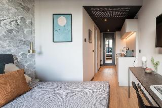 Pierdrei Hotel Hafencity Hamburg fotoÄŸrafÄ±