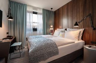 Pierdrei Hotel Hafencity Hamburg fotoÄŸrafÄ±