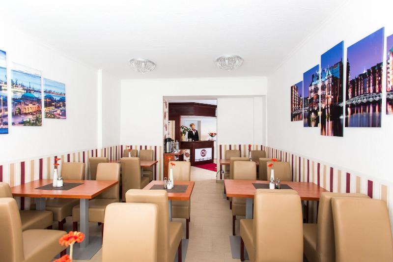 Hotel Condor - Lobi