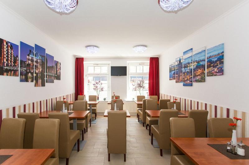 Hotel Condor - Lobi