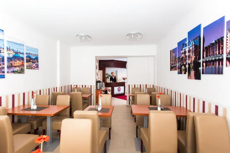 Hotel Condor - Lobi