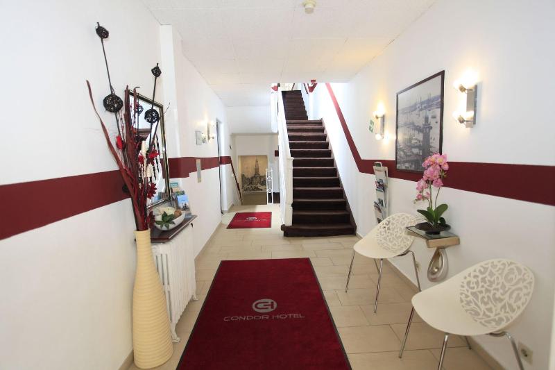 Hotel Condor - Lobi