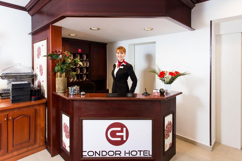 Hotel Condor - Lobi