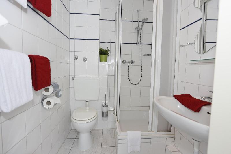Hotel Condor - Oda