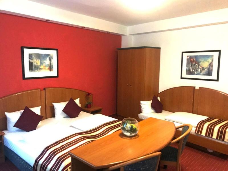 Hotel Condor - Oda