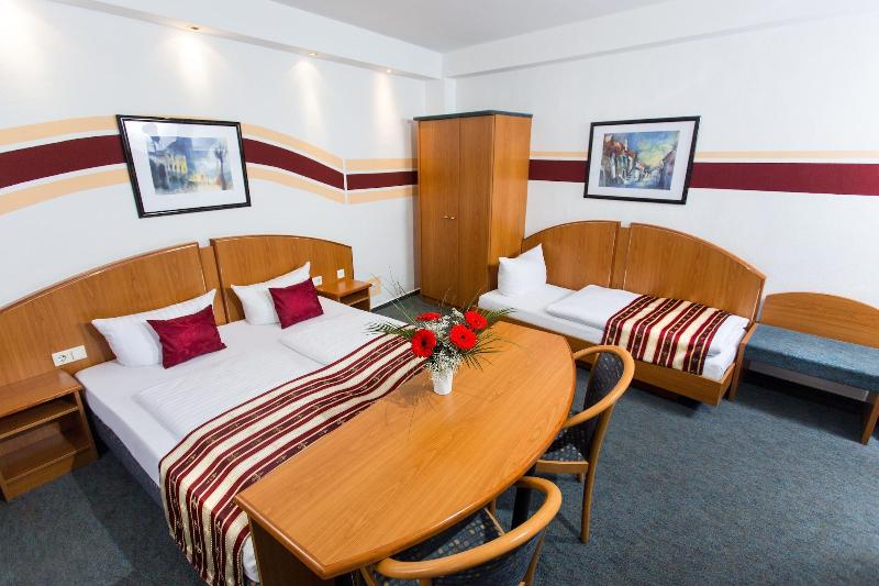 Hotel Condor - Oda