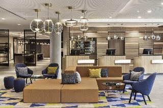 Courtyard By Marriott Hamburg City fotoÄŸrafÄ±