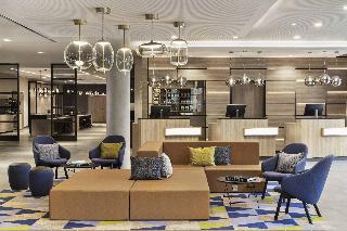 Courtyard By Marriott Hamburg City fotoÄŸrafÄ±