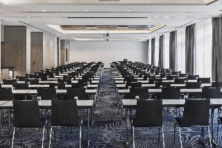 Courtyard By Marriott Hamburg City fotoÄŸrafÄ±