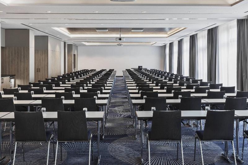 Courtyard By Marriott Hamburg City - Toplantı
