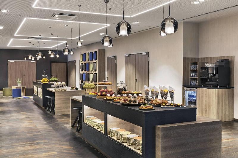 Courtyard By Marriott Hamburg City - Toplantı