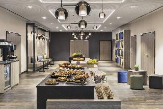 Courtyard By Marriott Hamburg City fotoÄŸrafÄ±