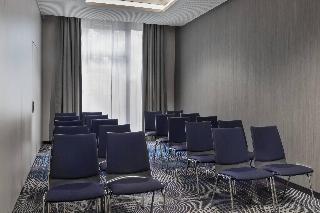 Courtyard By Marriott Hamburg City fotoÄŸrafÄ±