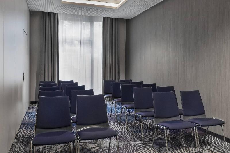 Courtyard By Marriott Hamburg City - Toplantı