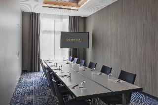 Courtyard By Marriott Hamburg City fotoÄŸrafÄ±