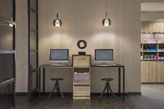 Courtyard By Marriott Hamburg City fotoÄŸrafÄ±
