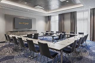 Courtyard By Marriott Hamburg City fotoÄŸrafÄ±