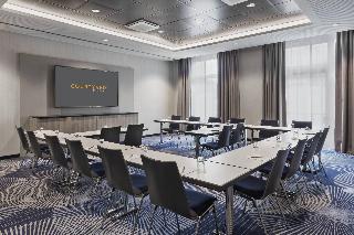 Courtyard By Marriott Hamburg City fotoÄŸrafÄ±