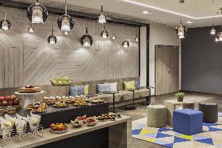 Courtyard By Marriott Hamburg City fotoÄŸrafÄ±