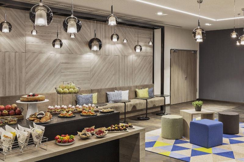 Courtyard By Marriott Hamburg City - Toplantı
