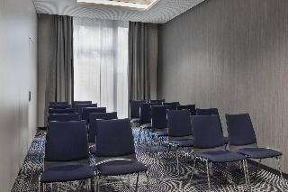 Courtyard By Marriott Hamburg City fotoÄŸrafÄ±