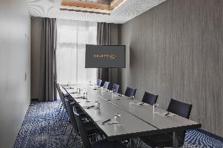 Courtyard By Marriott Hamburg City fotoÄŸrafÄ±