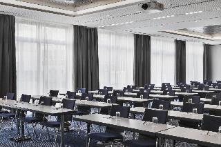 Courtyard By Marriott Hamburg City fotoÄŸrafÄ±