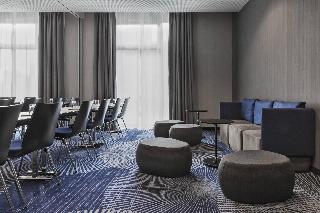 Courtyard By Marriott Hamburg City fotoÄŸrafÄ±
