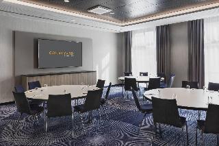 Courtyard By Marriott Hamburg City fotoÄŸrafÄ±