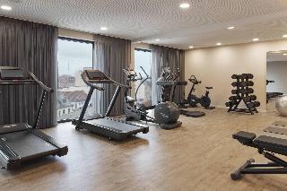 Courtyard By Marriott Hamburg City fotoÄŸrafÄ±