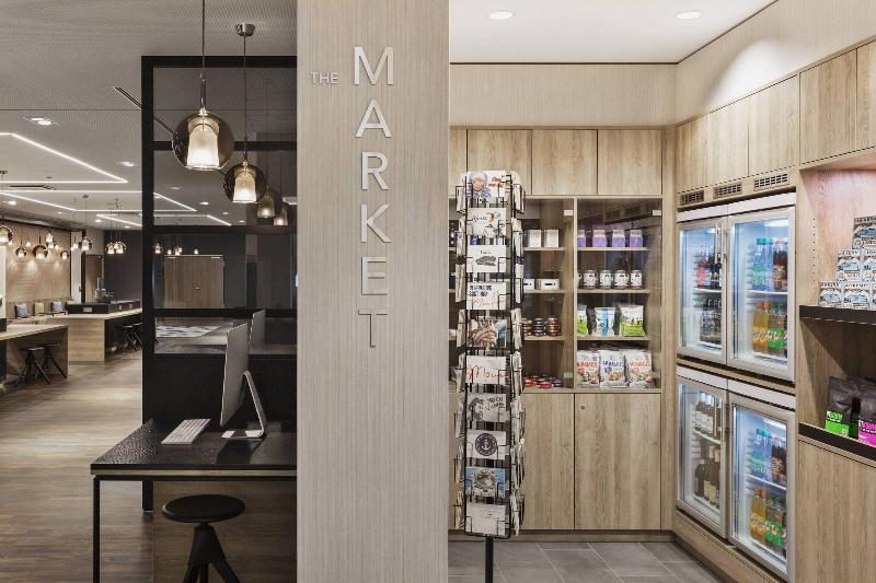 Courtyard By Marriott Hamburg City - Aktivite