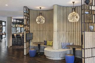 Courtyard By Marriott Hamburg City fotoÄŸrafÄ±