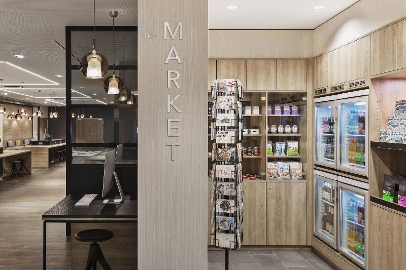 Courtyard By Marriott Hamburg City - Aktivite