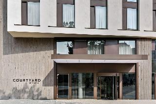 Courtyard By Marriott Hamburg City fotoÄŸrafÄ±