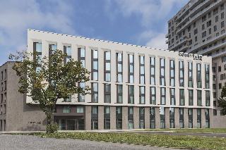 Courtyard By Marriott Hamburg City fotoÄŸrafÄ±