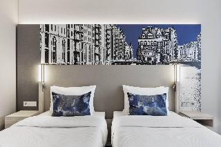 Courtyard By Marriott Hamburg City fotoÄŸrafÄ±
