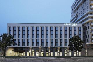 Courtyard By Marriott Hamburg City fotoÄŸrafÄ±